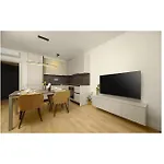2 Bedroom Stunning Apartment In Podstrana * 珀德垂那